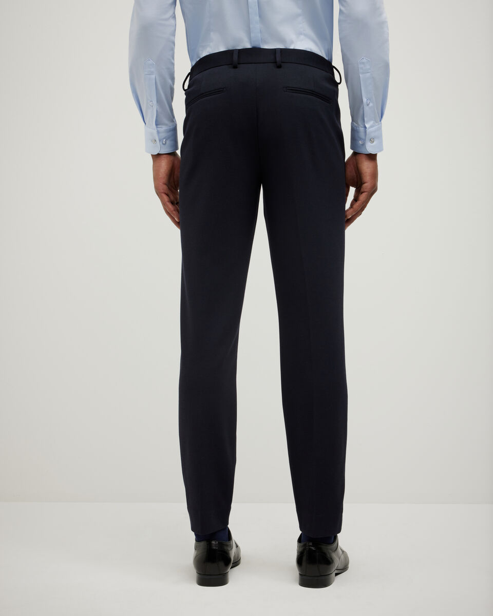 Travel Tailored Pant, Navy, hi-res